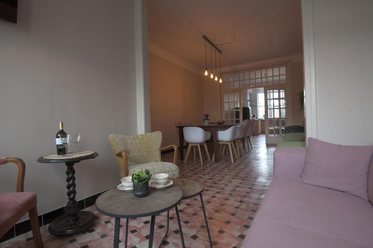 Vakantiehuis Huyze-K Zottegem Ngoại thất bức ảnh