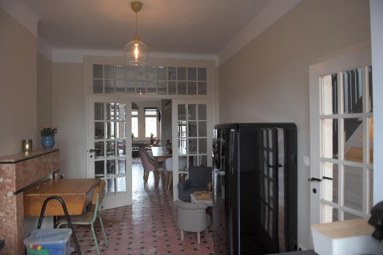 Vakantiehuis Huyze-K Zottegem Ngoại thất bức ảnh